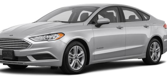 FORD FUSION 2018 3FA6P0UU3JR100104 image