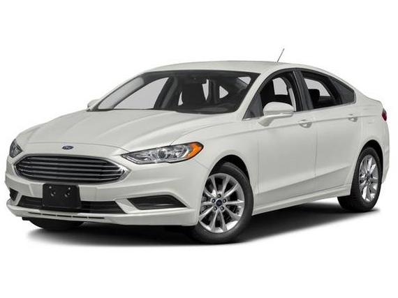 FORD FUSION 2018 3FA6P0G75JR107206 image