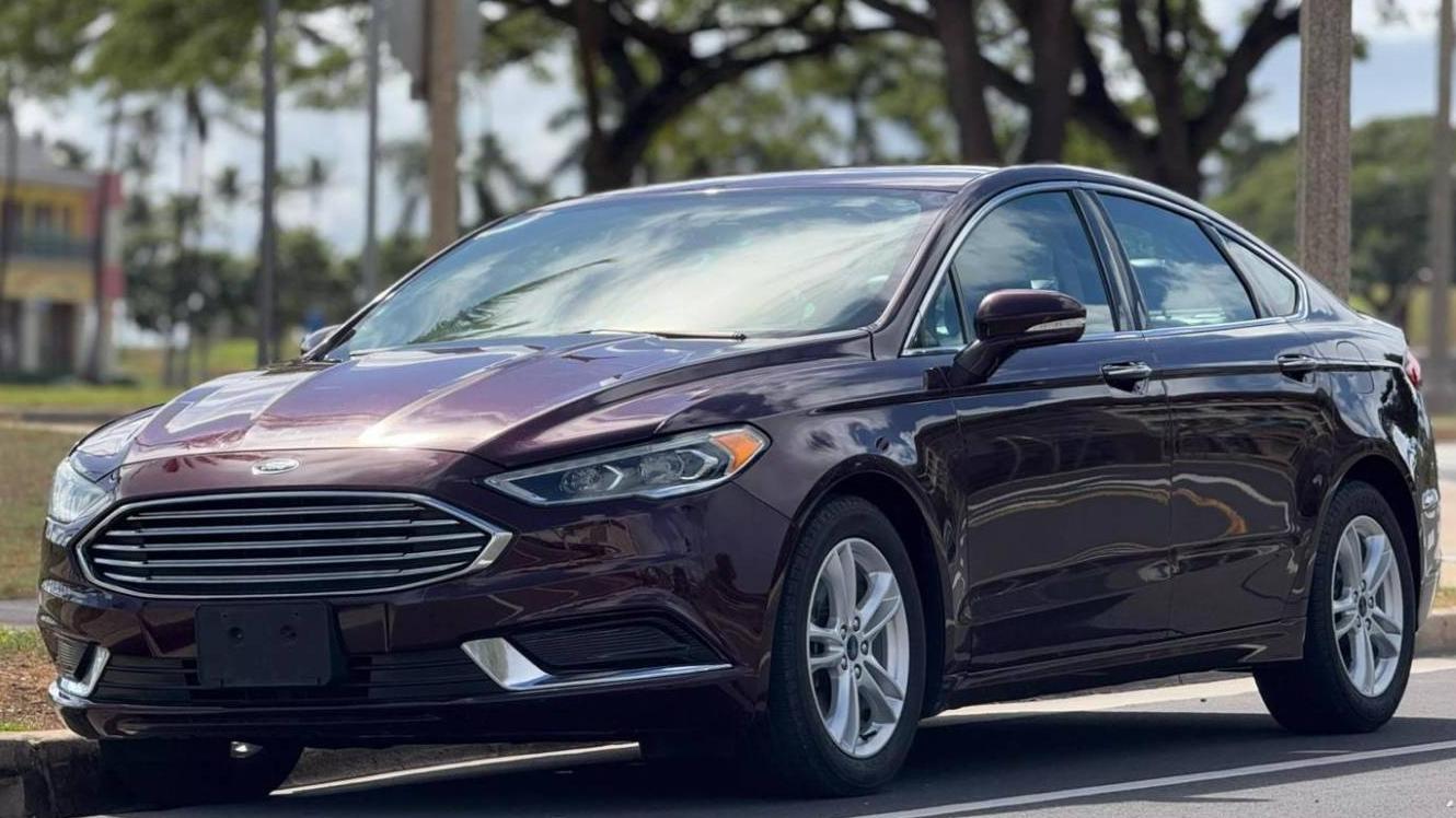 FORD FUSION 2018 3FA6P0HD7JR109205 image