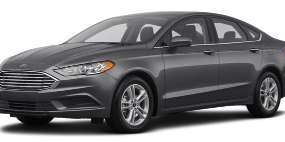 FORD FUSION 2018 3FA6P0HD0JR218542 image