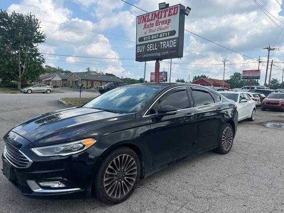 FORD FUSION 2018 3FA6P0D91JR131511 image
