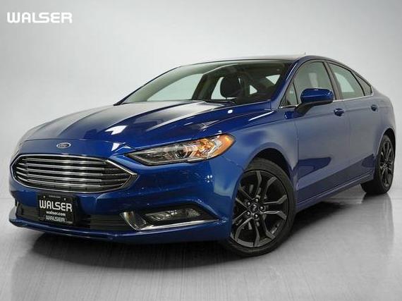 FORD FUSION 2018 3FA6P0G74JR240765 image FORD FUSION 2018 3FA6P0G74JR240765 image