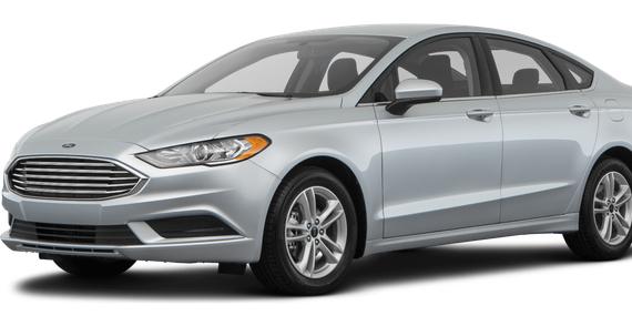 FORD FUSION 2018 3FA6P0D90JR194261 image