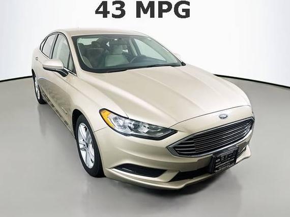 FORD FUSION 2018 3FA6P0UU6JR100873 image