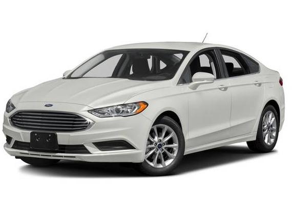 FORD FUSION 2018 3FA6P0H7XJR237822 image