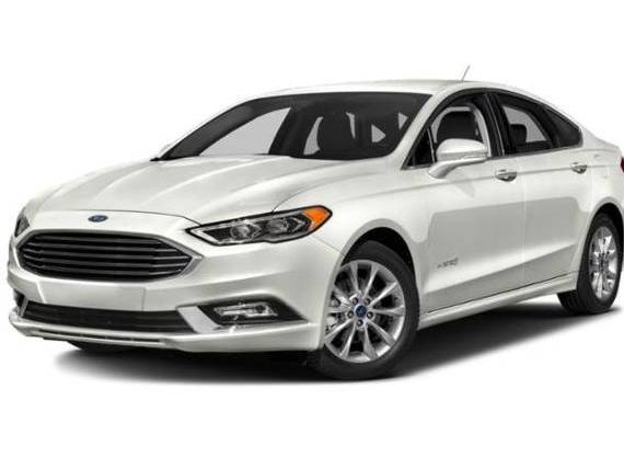 FORD FUSION 2018 3FA6P0UU7JR254606 image