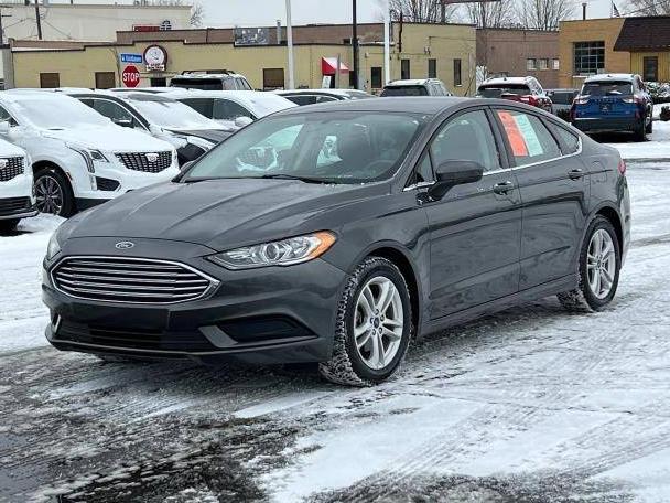 FORD FUSION 2018 3FA6P0HD0JR266395 image