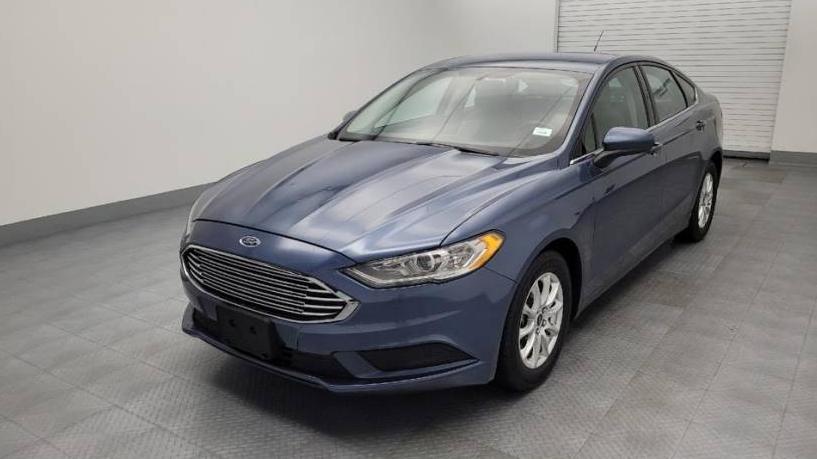 FORD FUSION 2018 3FA6P0G74JR170779 image