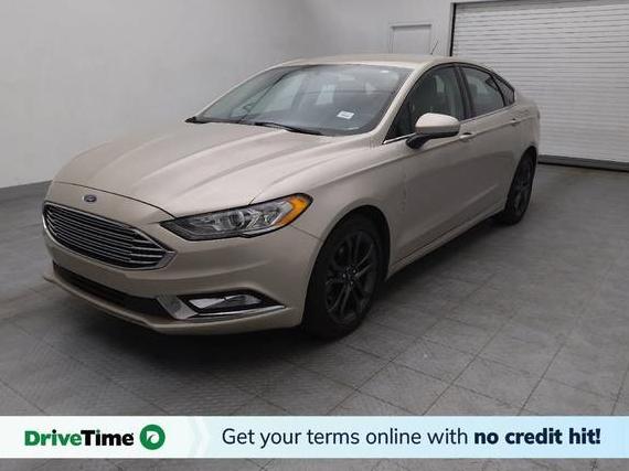 FORD FUSION 2018 3FA6P0H75JR107155 image