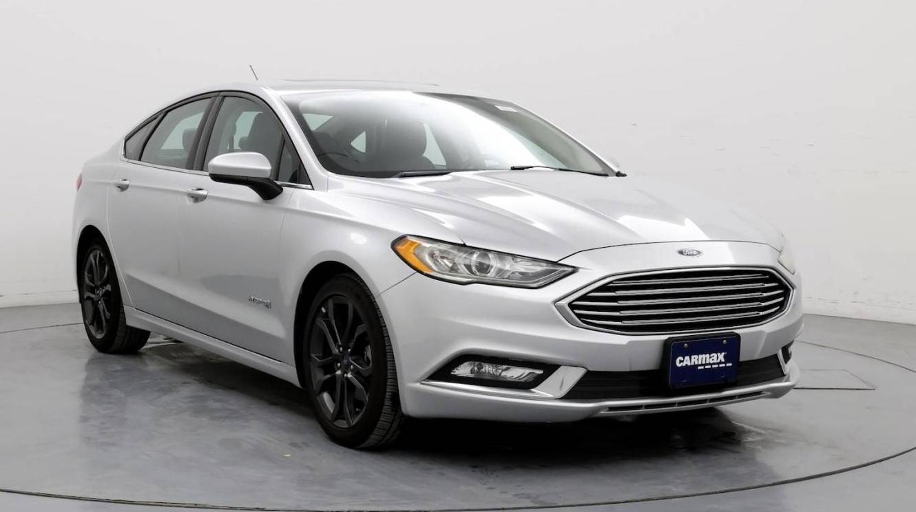 FORD FUSION 2018 3FA6P0LU7JR225592 image