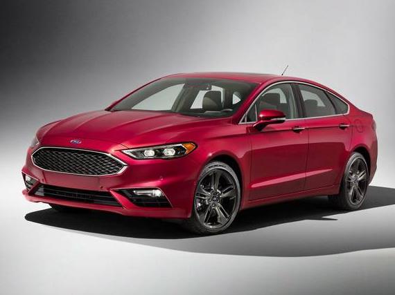 FORD FUSION 2018 3FA6P0HD2JR177458 image