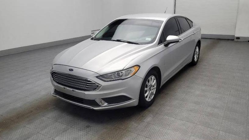 FORD FUSION 2018 3FA6P0G79JR143626 image