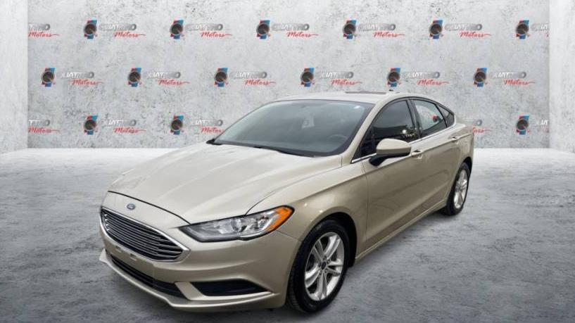 FORD FUSION 2018 3FA6P0H76JR185265 image