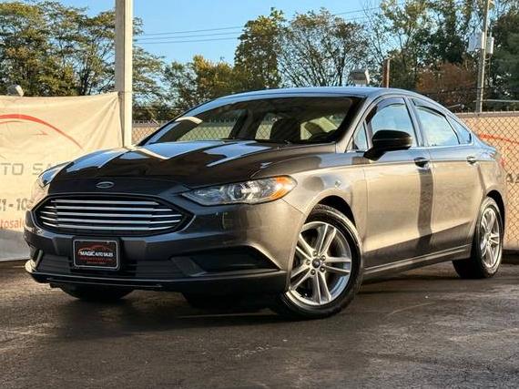 FORD FUSION 2018 3FA6P0HD0JR201742 image
