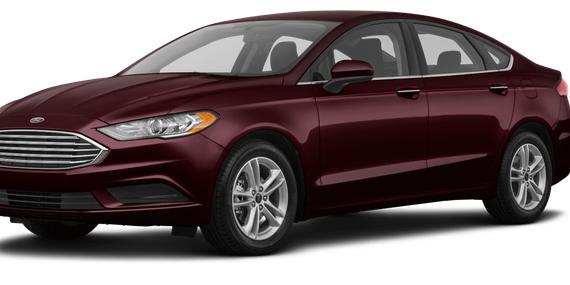 FORD FUSION 2018 3FA6P0HD0JR224938 image
