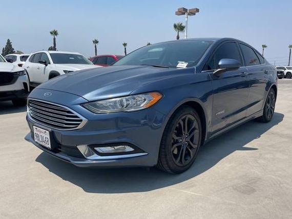 FORD FUSION 2018 3FA6P0LU4JR150382 image