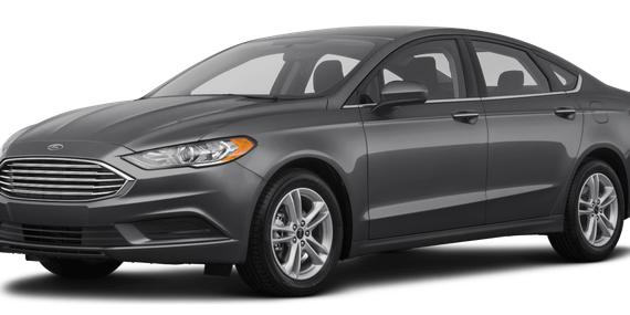 FORD FUSION 2018 3FA6P0T94JR113036 image