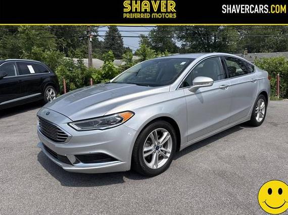 FORD FUSION 2018 3FA6P0HD1JR104422 image