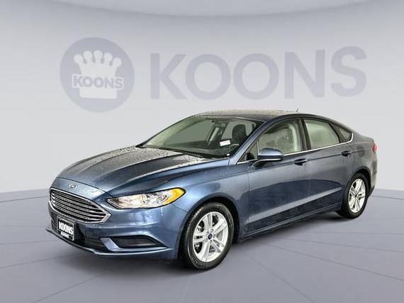 FORD FUSION 2018 3FA6P0HD7JR255572 image