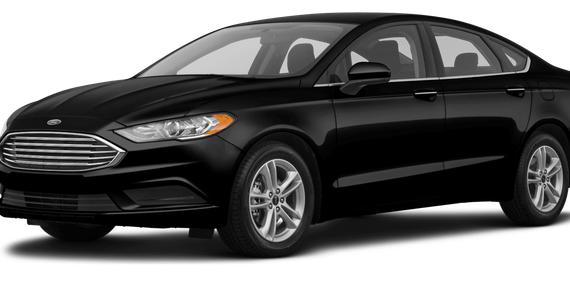 FORD FUSION 2018 3FA6P0H7XJR145335 image