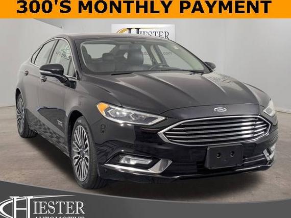FORD FUSION 2018 3FA6P0SU6JR199293 image