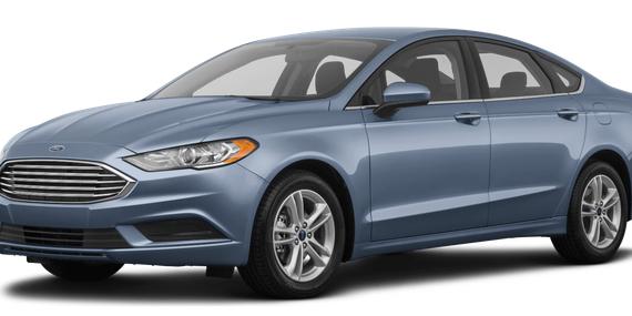 FORD FUSION 2018 3FA6P0HD0JR255686 image