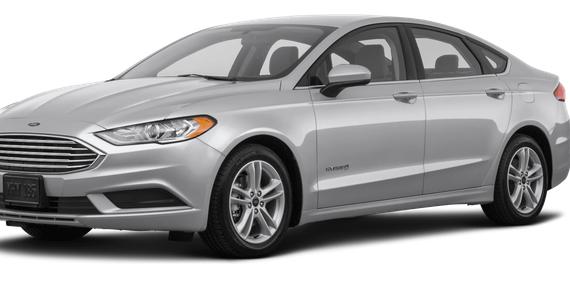 FORD FUSION 2018 3FA6P0UU5JR100542 image