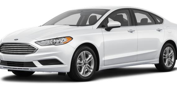 FORD FUSION 2018 3FA6P0HDXJR263956 image