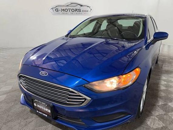 FORD FUSION 2018 3FA6P0UU1JR142304 image