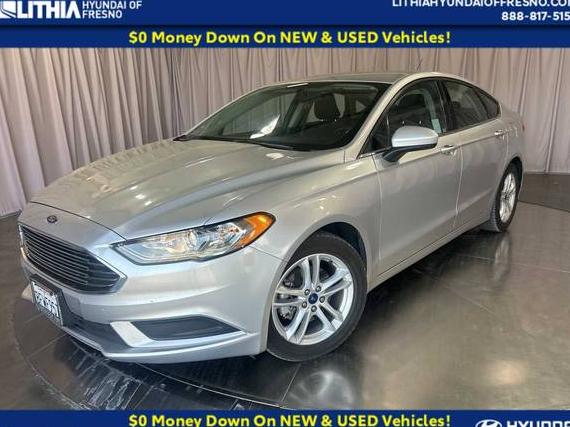 FORD FUSION 2018 3FA6P0HD9JR268596 image