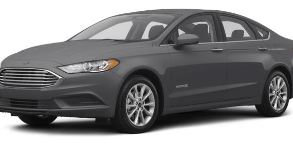 FORD FUSION 2018 3FA6P0RU6JR148494 image