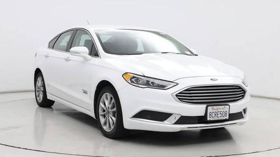 FORD FUSION 2018 3FA6P0PUXJR111290 image