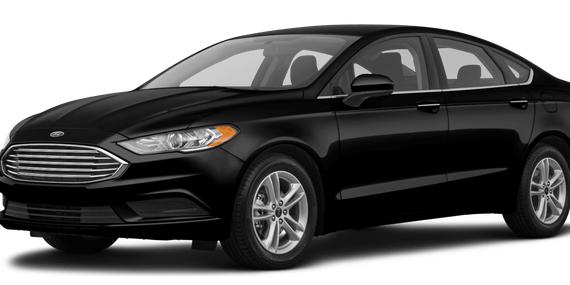 FORD FUSION 2018 3FA6P0H73JR216035 image