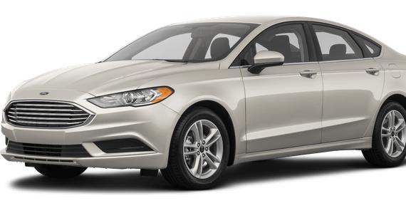 FORD FUSION 2018 3FA6P0T93JR134153 image