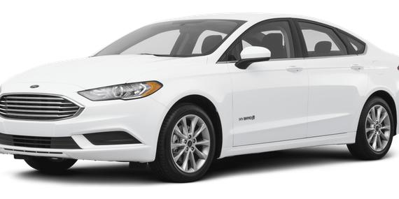 FORD FUSION 2018 3FA6P0LU7JR197308 image