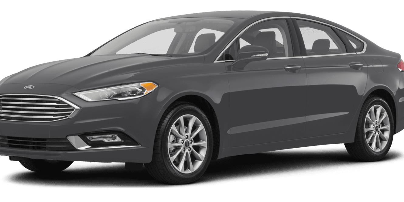 FORD FUSION 2017 3FA6P0HD5HR273708 image