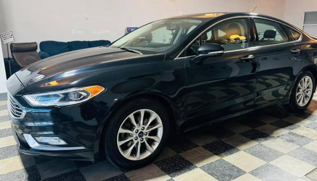 FORD FUSION 2017 3FA6P0HDXHR263725 image