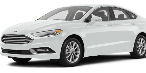 FORD FUSION 2017 3FA6P0T99HR174425 image