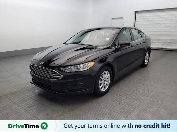 FORD FUSION 2017 3FA6P0G75HR231440 image