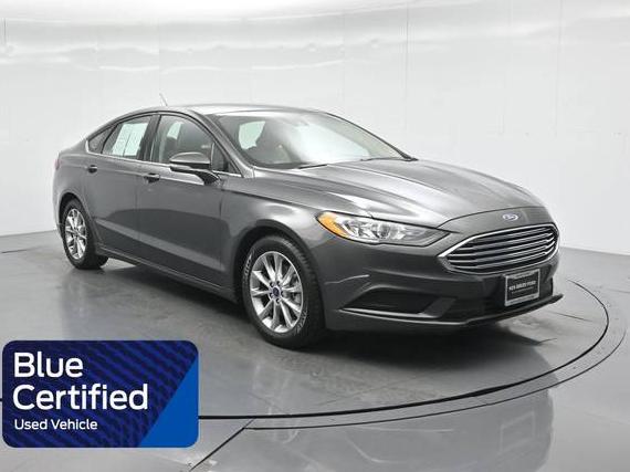 FORD FUSION 2017 3FA6P0HD9HR374721 image
