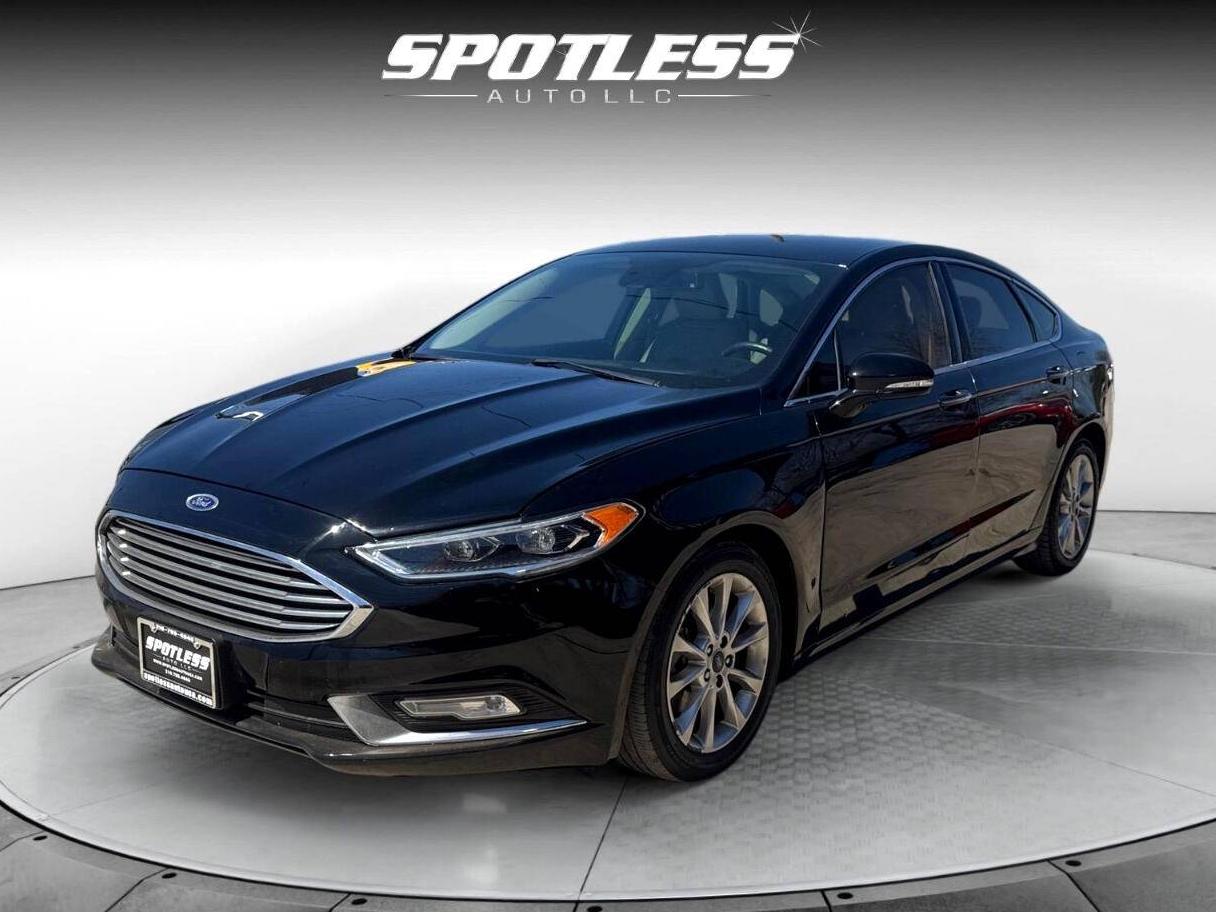 FORD FUSION 2017 3FA6P0LU4HR265963 image