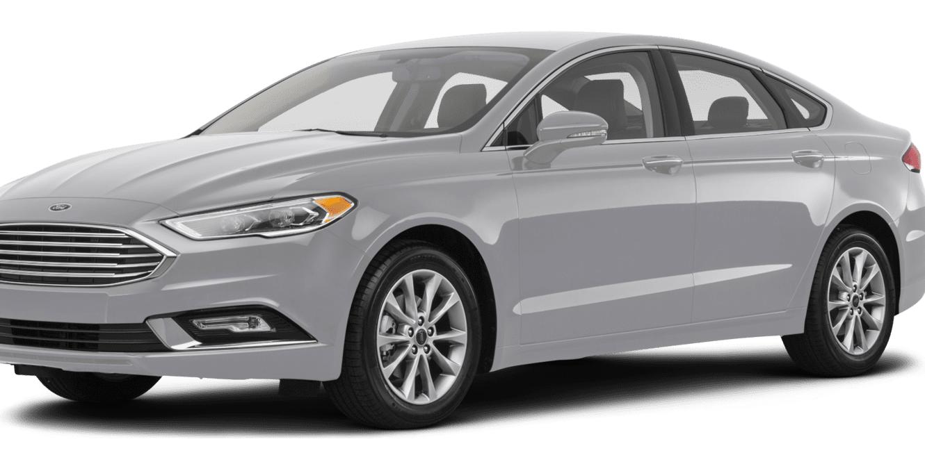 FORD FUSION 2017 3FA6P0H7XHR259278 image