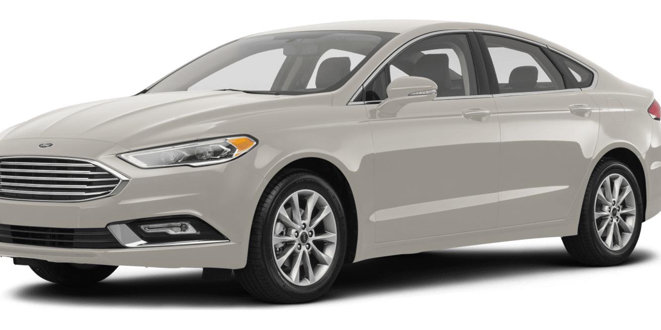 FORD FUSION 2017 3FA6P0H91HR218782 image