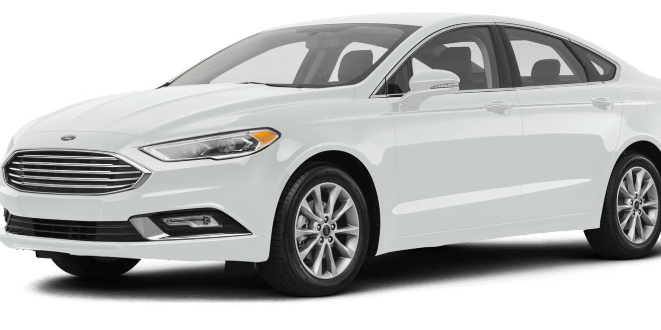 FORD FUSION 2017 3FA6P0HD9HR166791 image