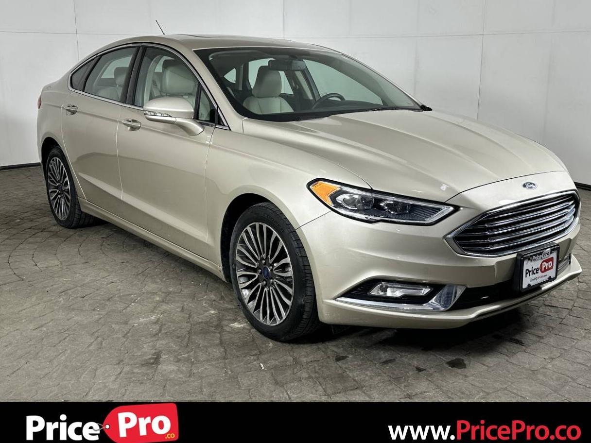 FORD FUSION 2017 3FA6P0D90HR169838 image