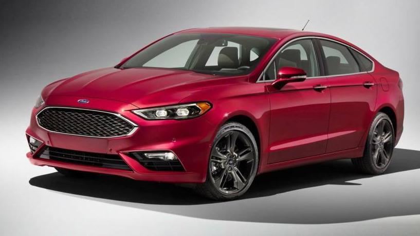 FORD FUSION 2017 3FA6P0D96HR138819 image