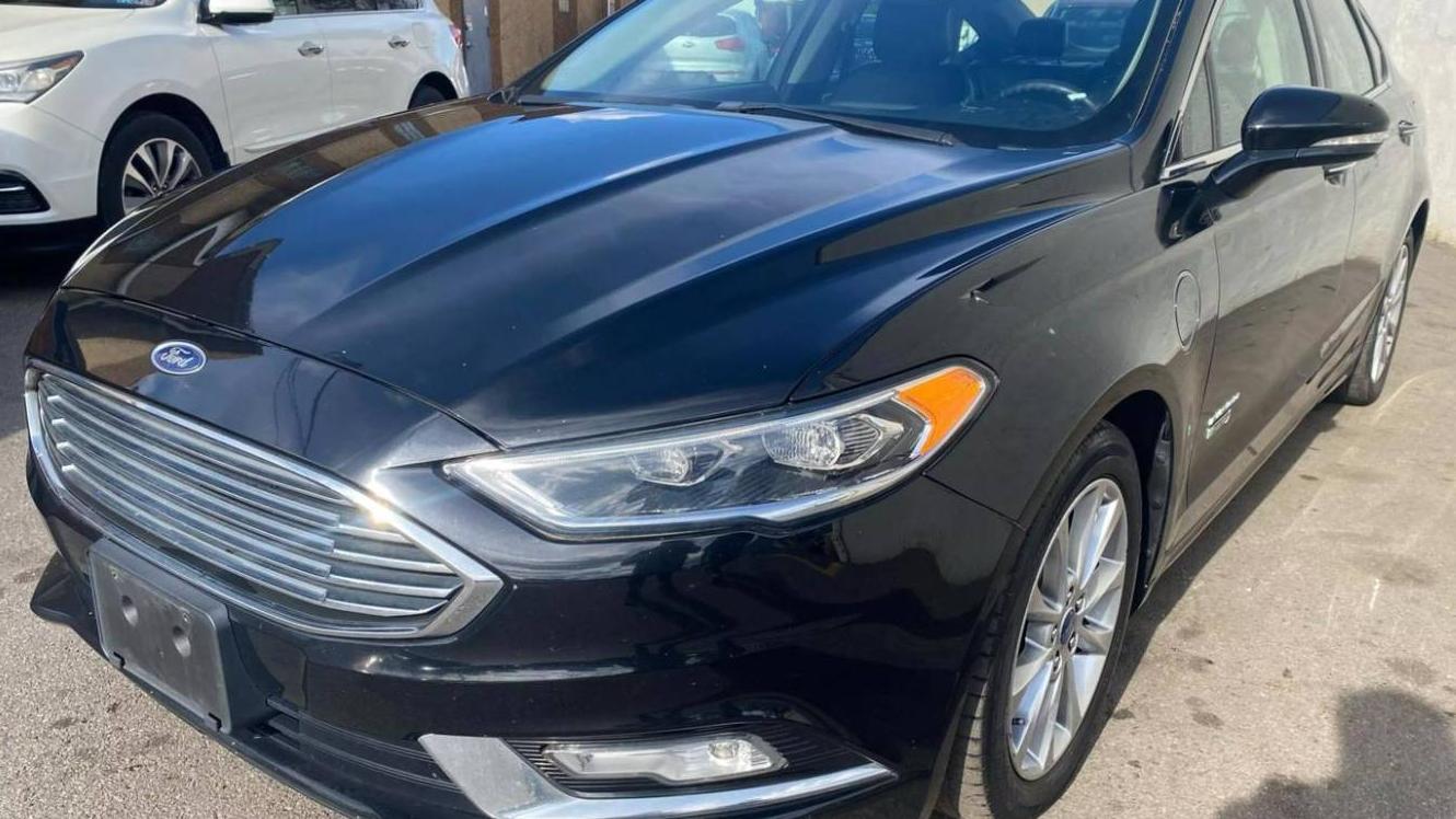 FORD FUSION 2017 3FA6P0PU6HR409801 image