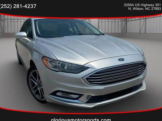 FORD FUSION 2017 3FA6P0HD4HR243972 image