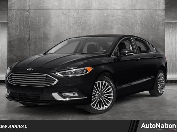 FORD FUSION 2017 3FA6P0K94HR180439 image
