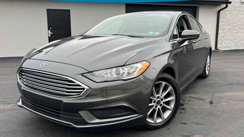 FORD FUSION 2017 3FA6P0HD8HR176714 image